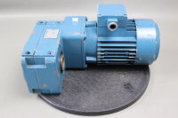 Demag UMF 80 AX-8 Motor 0,18kW + AFM05 L--M-0-3-20-1/116 Getriebe i=58,1 used