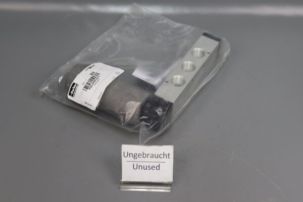 Parker P2LDX61411 5/3-Wegeventil 12222350 unused