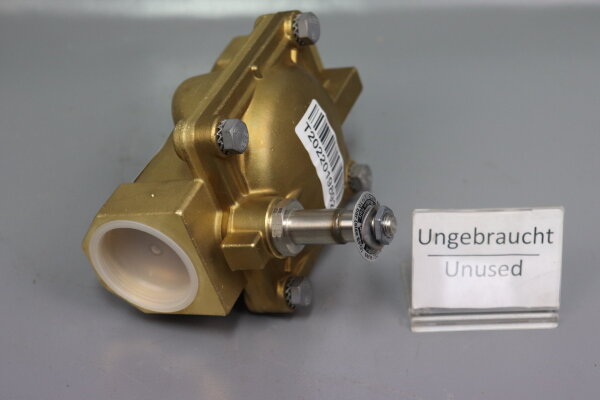 Parker 7321BFN00 G0615B Magnetventil Unused