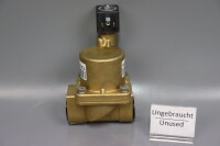 Parker 1350T G1913 Magnetventil mit Spule ZH14 Unused