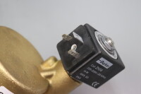 Parker 1350T G1913 Magnetventil mit Spule ZH14 Unused