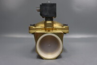 Parker 7322BGN00 G2417B 2/2-Wege Membran-Magnetventil 4818653D D5L F Unused