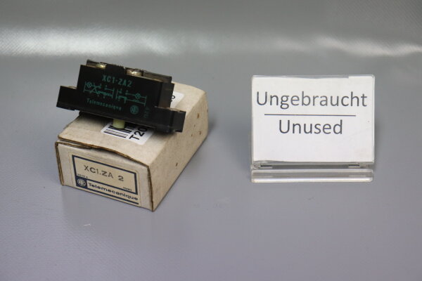 Telemecanique XC1-ZA2 XC1ZA2 Mikroschalter unused OVP