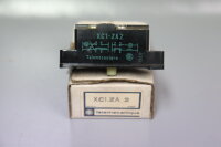 Telemecanique XC1-ZA2 XC1ZA2 Mikroschalter unused OVP