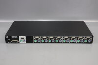 Black Box SW648A ServSwitch Wizard PRO - 8 Port Unused OVP