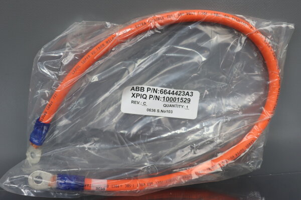 ABB 6644463A4 RPs Power Entry Panel PTJFJ66027 Unused, 1.679,83 € 