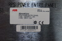 ABB 6644463A4 RPs Power Entry Panel PTJFJ66027 Unused