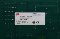 ABB NTMP01 EPB702271 HA22-060-18 Abschlusseinheit unused