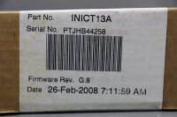 ABB INICT13A PTJHB44258 G.8 Interface Module unused sealed