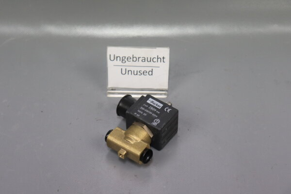 Parker ZB09 7bar VE139V Spule Magnetventil unused