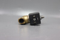 Parker ZB09 7bar VE139V Spule Magnetventil unused