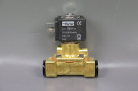 Parker ZB09 9W VE168.1N Spule Magnetventil unused