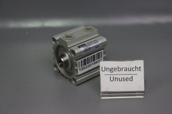 Parker Pneumatik Zylinder P1QS050DC7G0020 10 Bar unused