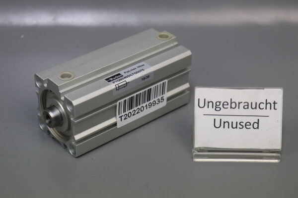 Parker Pneumatik Zylinder P1QS040DC7G0075 10 Bar unused