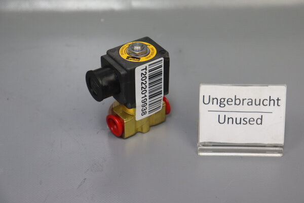 Parker Magnetventil 492425C2 H 21W 10 Bar unused