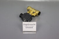 Parker 481865C2 D5B F 7321BIH00 Magnetventil mit Spule...
