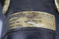 Allen Bradley 1326AB-B520E-21 Servomotor 2,85kW 155324 + HTT-425A-100 Encoder Used