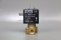 Parker WB4.5 6.0W N79.4AV Spule Magnetventil unused