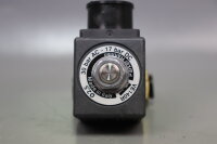 Parker ZB12 30bar AC - 17bar DC VE140R Spule Magnetventil unused