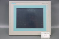 Siemens Touch-Panel TP270 6AV6 545-0CC10-0AX0 E-St: 08 6AV6545-0CC10-0AX0 Used