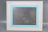 Siemens Touch-Panel TP270 6AV6 545-0CC10-0AX0 E-St: 08 6AV6545-0CC10-0AX0 Used