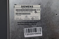 Siemens Touch-Panel TP270 6AV6 545-0CC10-0AX0 E-St: 09 6AV6545-0CC10-0AX0 Used