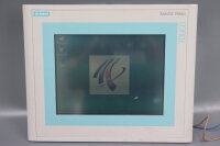 Siemens Touch-Panel TP270 6AV6 545-0CC10-0AX0 E-St: 09 6AV6545-0CC10-0AX0 Used