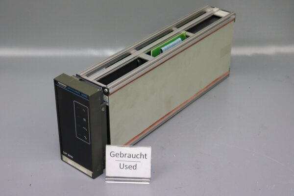 Bailey Schumberger MODUMAT 8000 CAP 8032 Kontrolleinheit 8000CAP8032 used