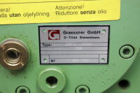 Graessner Getriebe 20FL 3000 13R 1 183 282 Unused