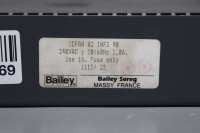 ABB Bailey IEFAN02 INFI90 L&uuml;fter IEFAN 02 INFI 90 Used