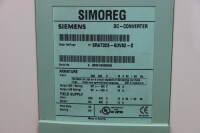 Siemens Simoreg 6RA7028-6DV62-0 50Hz 90A...