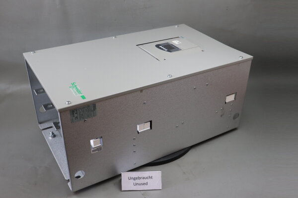 Schneider Electric Sanftanlasser 3-phasig 590A 315kW ATS48C48Q Unused