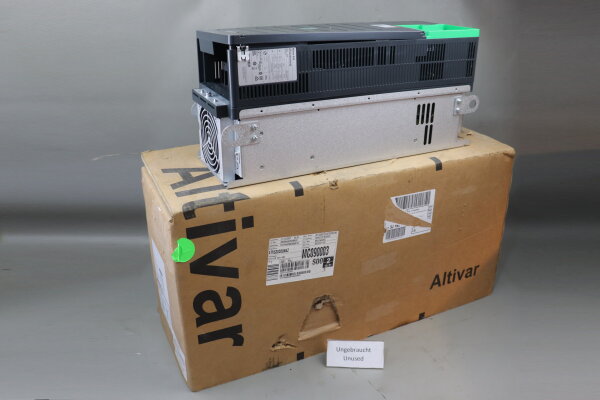 Schneider Electric ATV630D30N4Z Frequenzumrichter 30kW Unused OVP