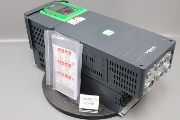 Schneider Electric Drehzahlgeregelter Antrieb 18,5 kW ATV930D22N4 088335 Unused OVP