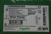 Schneider Electric Drehzahlgeregelter Antrieb 18,5 kW ATV930D22N4 088335 Unused OVP