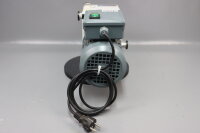 Leybold Trivac D4B Vakuumpumpe mit AMM 71Z BA4 IEC60034 Motor 1410 U/min Defective