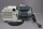Leybold Trivac D4B Vakuumpumpe mit AMM 71Z BA4 IEC60034 Motor 1410 U/min Defective
