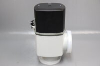 Leybold Pneumatisches Vakuum Eckventil EV 063 P AL 10790 Unused OVP