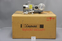 Inficon 14500 LDS 1000 MS Leck Detektor Einheit mit Turbovac 35 LS Used OVP