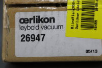 Oerlikon Leybold Vacuum Blindflansch 26947 DN50-KF-St...