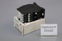 Siemens 3TH42 44-0AJ1 Hilfssch&uuml;tz 3TH4244-0AJ1 96 V unused OVP