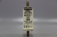 3x Siemens 3NA3814 Sicherungseinsatz 3NA3 814 unused OVP