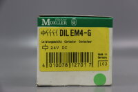 Eaton Moeller DILEM4-G (24VDC) Leistungsschütz DIL...