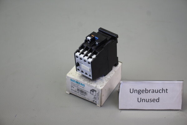 Siemens 3TH40 31-0AP0 Hilfssch&uuml;tz 3TH4031-0AP0 unused OVP
