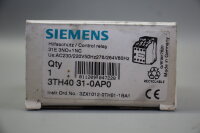 Siemens 3TH40 31-0AP0 Hilfsschütz 3TH4031-0AP0...
