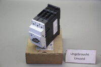 Siemens 3RV1031-4EA10 Leistungsschalter + Hilfsschalter 3RV1901-1A unused OVP