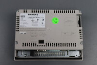 Siemens 6AV6 642-0BA01-1AX1 Simatic Touch Panel 6AV6642-0BA01-1AX1 used