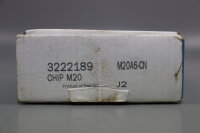 Piab M20A6-CN Vakuumpumpe + Schalld&auml;mpfer 32.16.009...