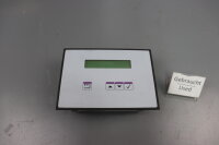 Technotrans TRE-112 261814922 261.29.4162 Bedienpanel 24 VDC used