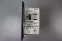 Technotrans TRE-112 261814922 261.29.4162 Bedienpanel 24 VDC used